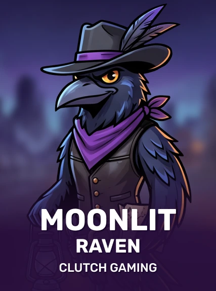 Moonlit Raven game tile