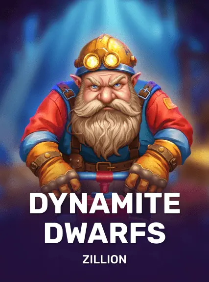 Dynamite Dwarfs game tile